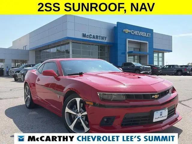 2015 Chevrolet Camaro 2SS for sale in Lee's Summit, MO
