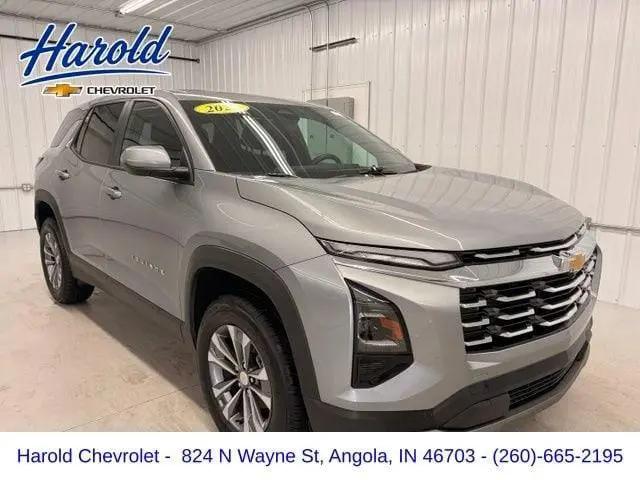 2026 Chevrolet Equinox AWD LT for sale in Angola, IN