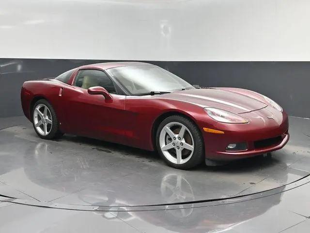 2007 Chevrolet Corvette Base for sale in Huntersville, NC