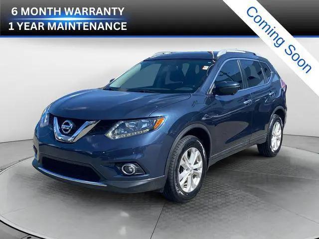 2016 Nissan Rogue S for sale in Salisbury, NC