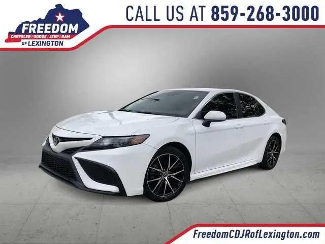 2021 Toyota Camry SE for sale in Lexington, KY