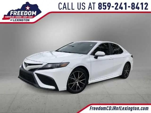 2021 Toyota Camry SE for sale in Lexington, KY