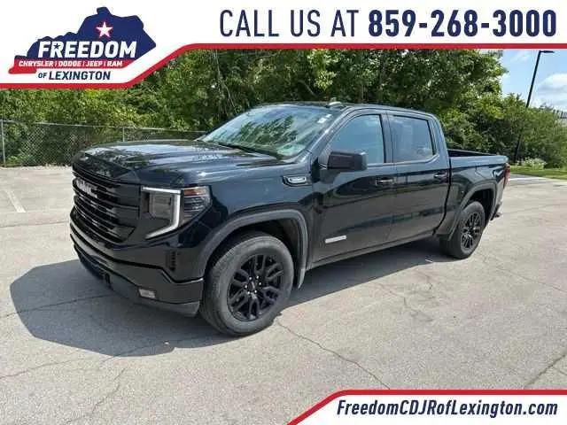 2024 GMC Sierra 1500 4WD Crew Cab Short Box Elevation with 3VL for sale in Lexington, KY