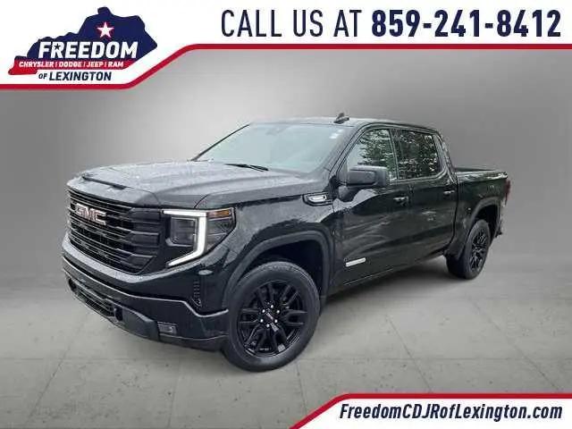 2024 GMC Sierra 1500 4WD Crew Cab Short Box Elevation with 3VL for sale in Lexington, KY