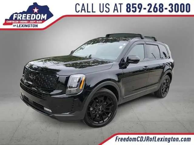 2022 Kia Telluride SX for sale in Lexington, KY