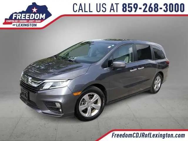 2020 Honda Odyssey EX-L for sale in Lexington, KY