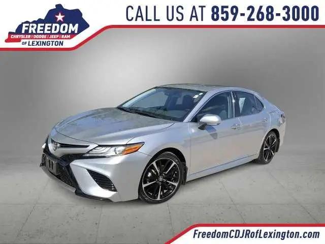 2018 Toyota Camry XSE for sale in Lexington, KY