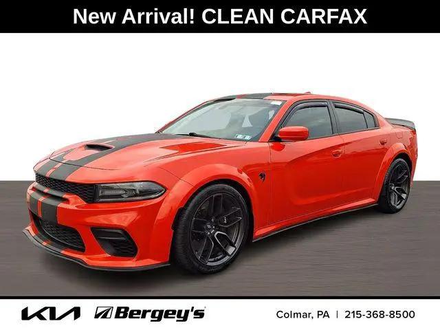 2021 Dodge Charger Scat Pack Widebody RWD for sale in Colmar, PA