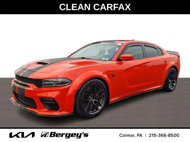 2021 Dodge Charger Scat Pack Widebody RWD for sale in Colmar, PA
