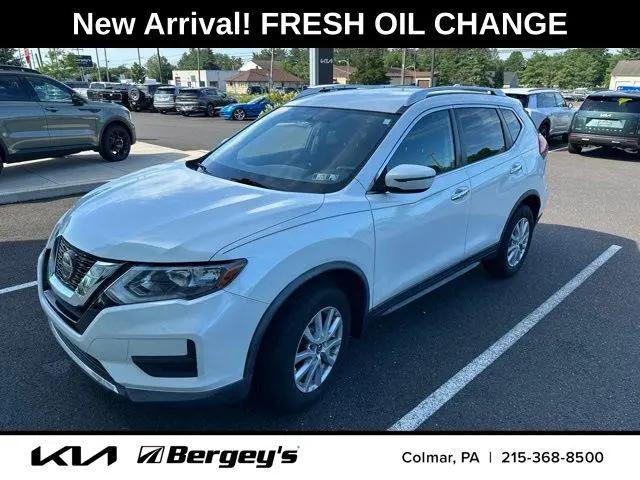 2018 Nissan Rogue SV for sale in Colmar, PA