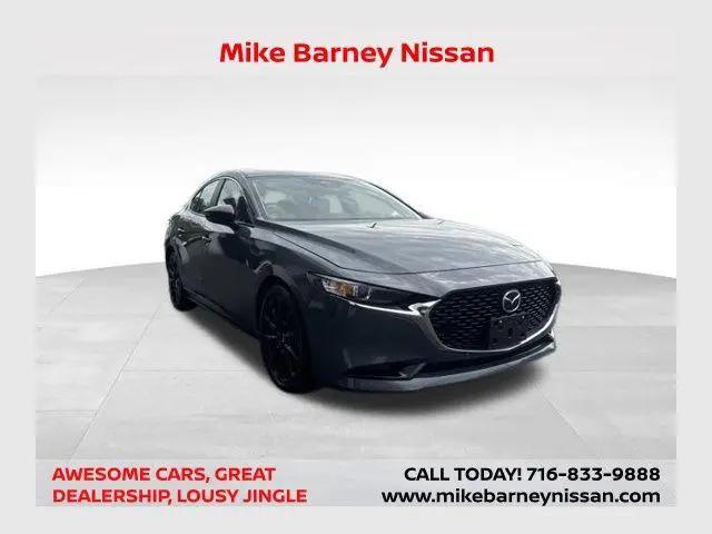 2024 Mazda Mazda3 2.5 S Carbon Edition for sale in Amherst, NY