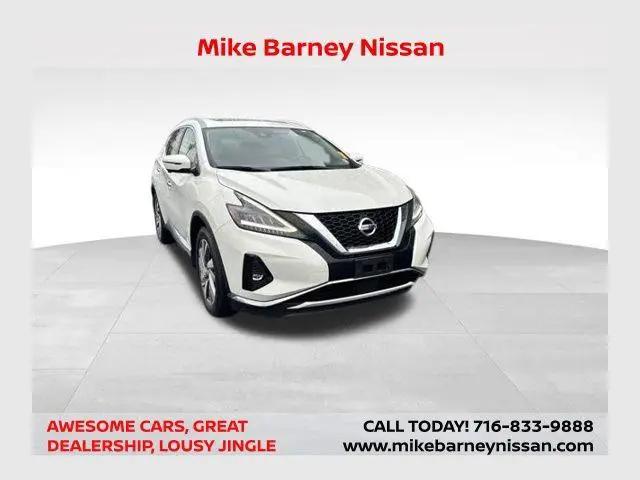 2020 Nissan Murano SL Intelligent AWD for sale in Amherst, NY