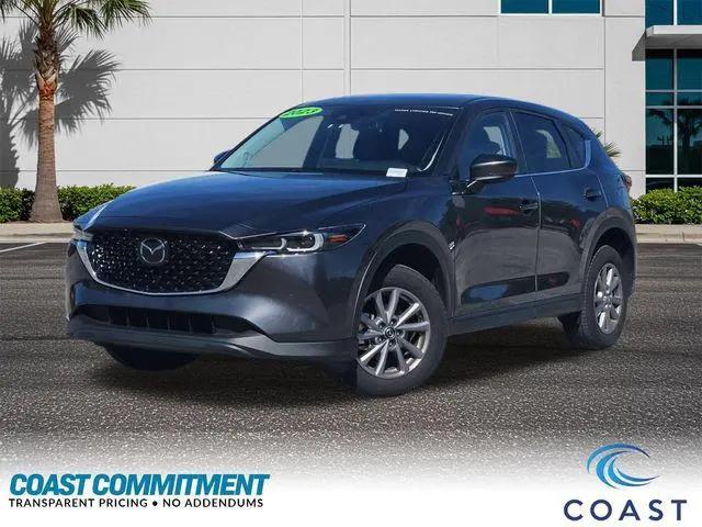 2023 Mazda CX-5 2.5 S Preferred for sale in Port Richey, FL