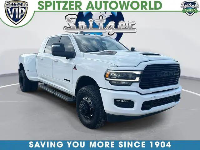 2023 Ram 3500 Laramie Mega Cab 4x4 6'4" Box for sale in Northfield, OH