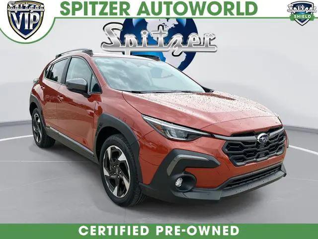 2025 Subaru Crosstrek Limited for sale in Northfield, OH