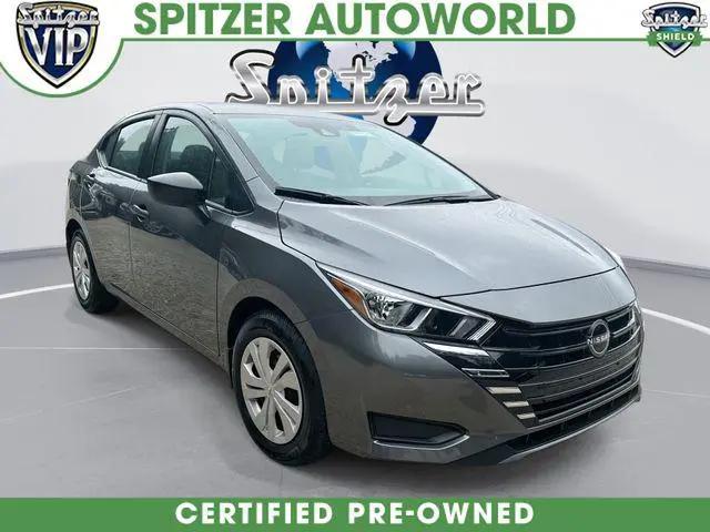 2024 Nissan Versa 1.6 S for sale in Northfield, OH