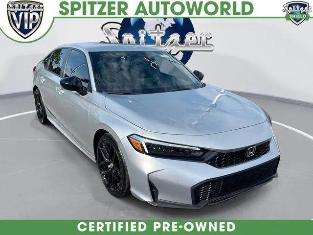 2025 Honda Civic Sport for sale in Cleveland, OH
