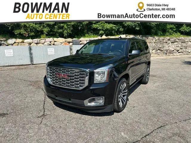 2018 GMC Yukon Denali for sale in Clarkston, MI