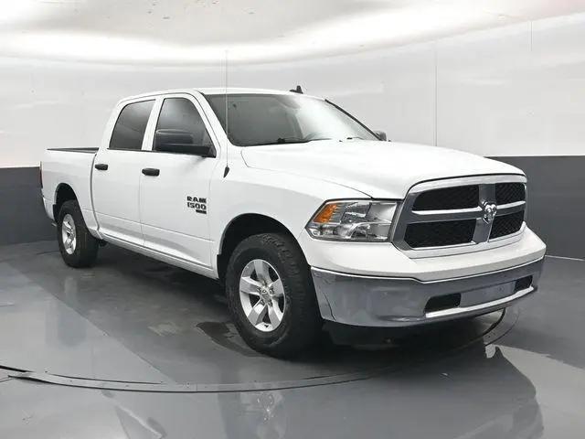 2023 Ram 1500 Classic SLT Crew Cab 4x4 57 Box for sale in Tulsa, OK