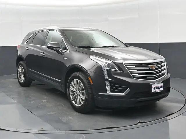 2017 Cadillac XT5 Luxury for sale in Tulsa, OK