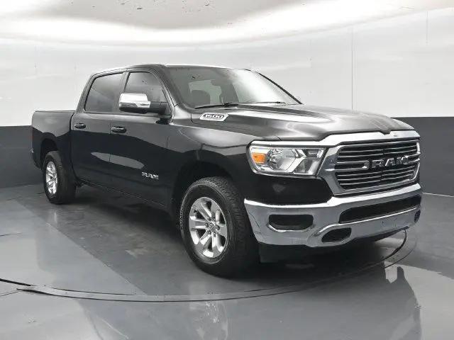 2024 Ram 1500 Laramie Crew Cab 4x4 57 Box for sale in Tulsa, OK