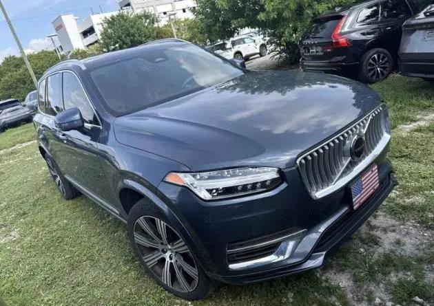 2024 Volvo XC90 Recharge T8 Ultimate Bright Theme 7-Seater for sale in Fort Wayne, IN