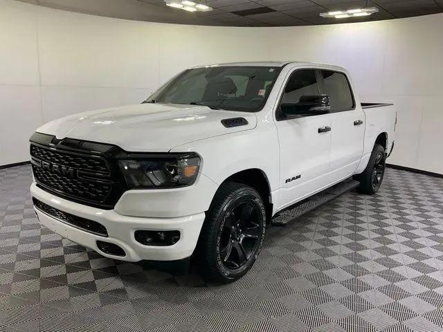 2023 Ram 1500 Big Horn Crew Cab 4x4 5'7" Box for sale in Fort Wayne, IN