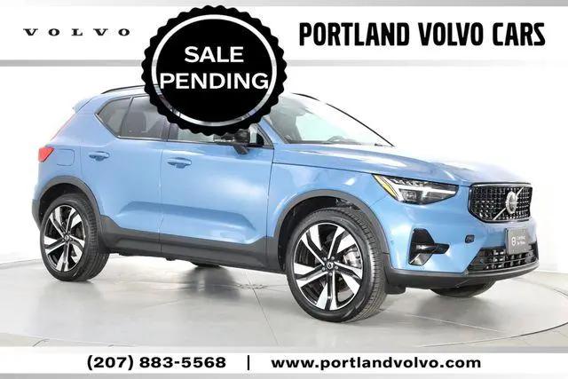 2024 Volvo XC40 B5 Ultimate Dark Theme for sale in Scarborough, ME