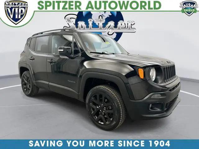 2017 Jeep Renegade Altitude for sale in Saint Marys, PA