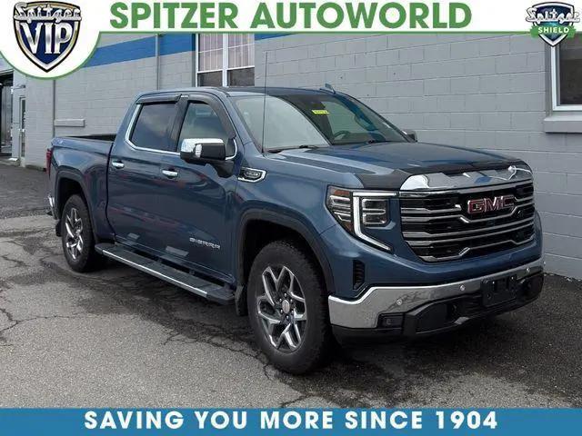2024 GMC Sierra 1500 4WD Crew Cab Short Box SLT for sale in Saint Marys, PA