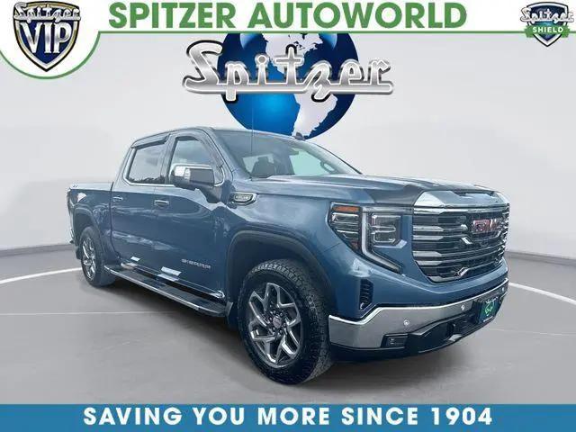 2024 GMC Sierra 1500 4WD Crew Cab Short Box SLT for sale in Saint Marys, PA
