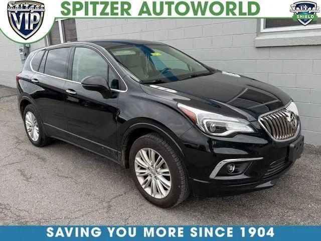 2017 Buick Envision Preferred for sale in Saint Marys, PA