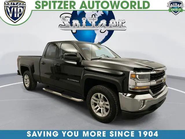 2017 Chevrolet Silverado 1500 LT for sale in Saint Marys, PA