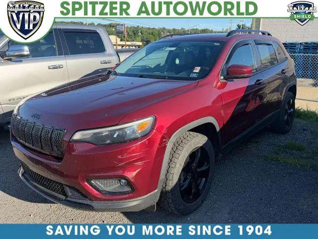 2019 Jeep Cherokee Altitude 4x4 for sale in Saint Marys, PA