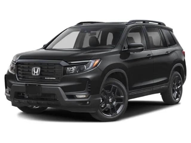 2024 Honda Passport AWD Black for sale in Wallingford, CT