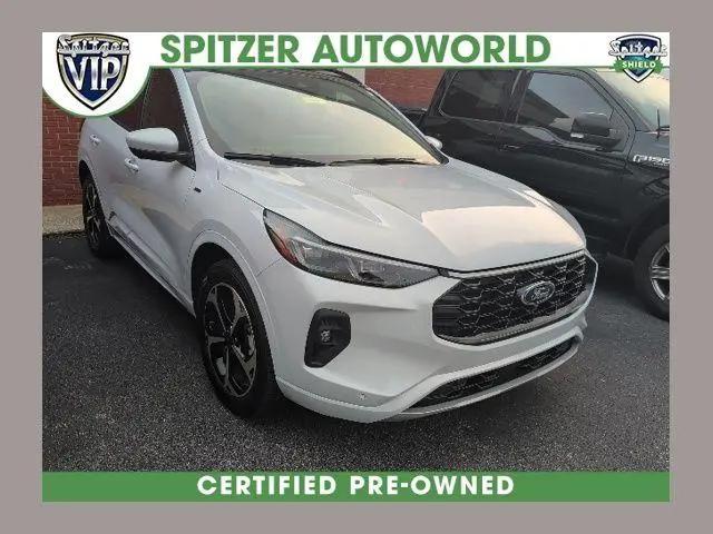 2025 Ford Escape ST-Line Elite for sale in Cuyahoga Falls, OH