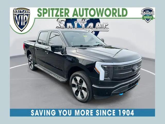 2025 Ford F-150 Platinum for sale in Cuyahoga Falls, OH