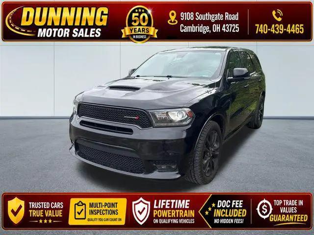 2020 Dodge Durango R/T AWD for sale in Cambridge, OH