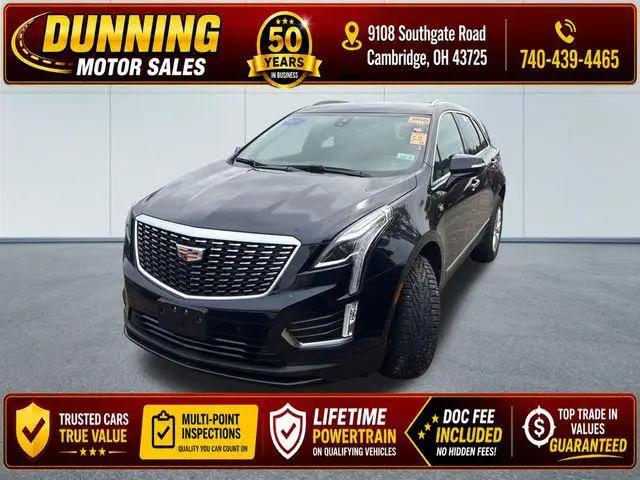 2022 Cadillac XT5 Luxury for sale near Cambridge, OH