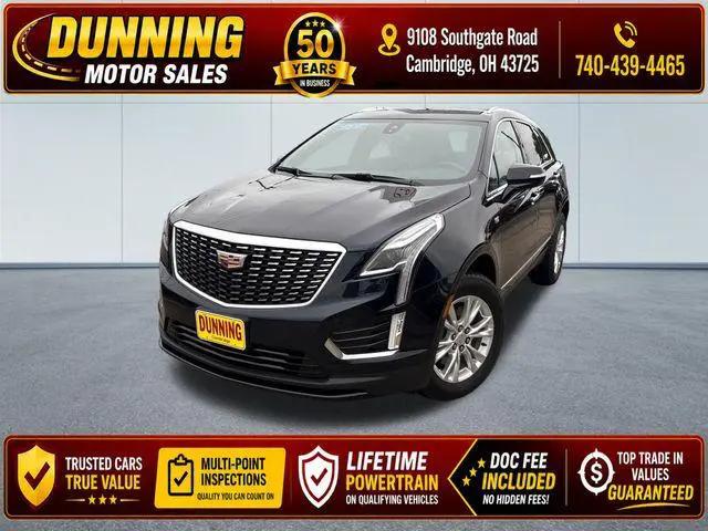 2022 Cadillac XT5 for sale near Cambridge, OH