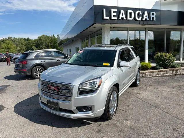 2015 GMC Acadia Denali for sale in Utica, NY