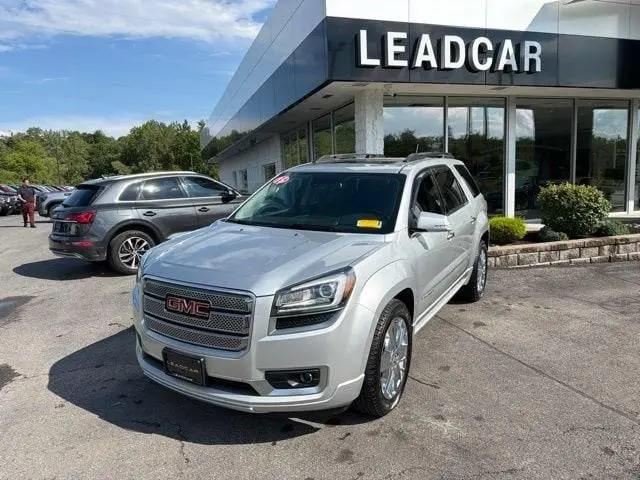 2015 GMC Acadia Denali for sale in Utica, NY