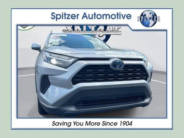 2024 Toyota RAV4 Hybrid XLE for sale in Monroeville, PA