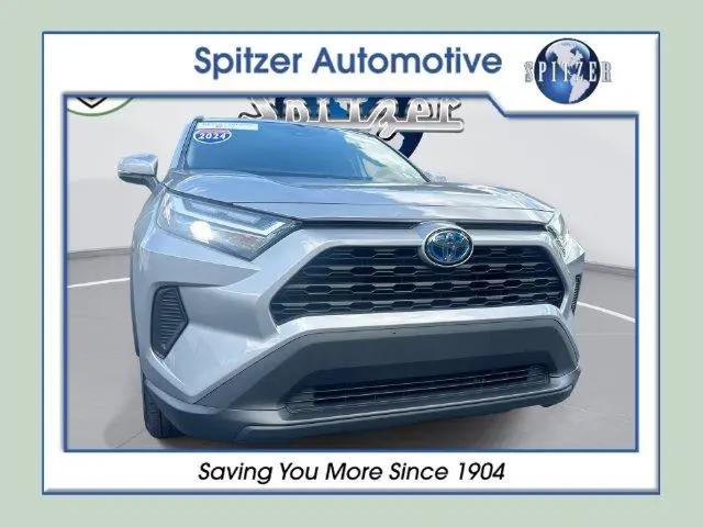 2024 Toyota RAV4 Hybrid XLE for sale in Monroeville, PA