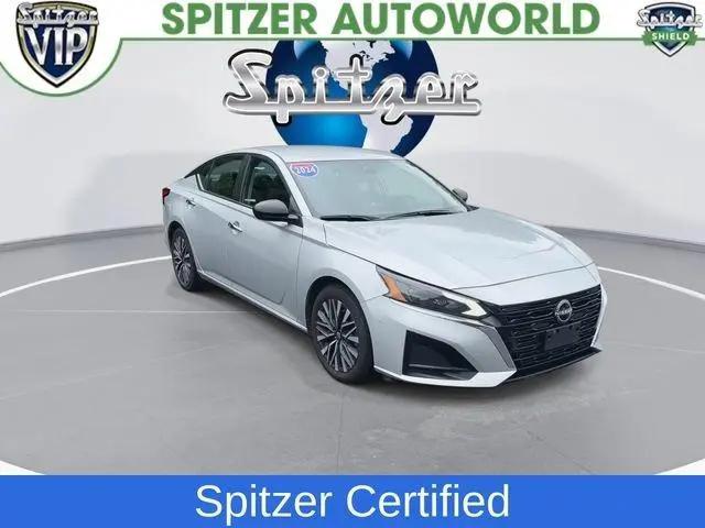 2024 Nissan Altima SV FWD for sale in Monroeville, PA