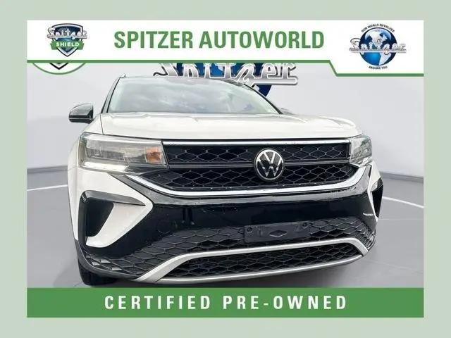 2023 Volkswagen Taos 1.5T SE for sale in Monroeville, PA