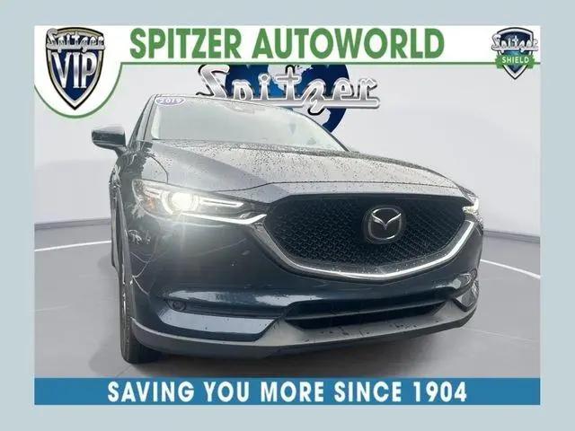2019 Mazda CX-5 Grand Touring for sale in Monroeville, PA