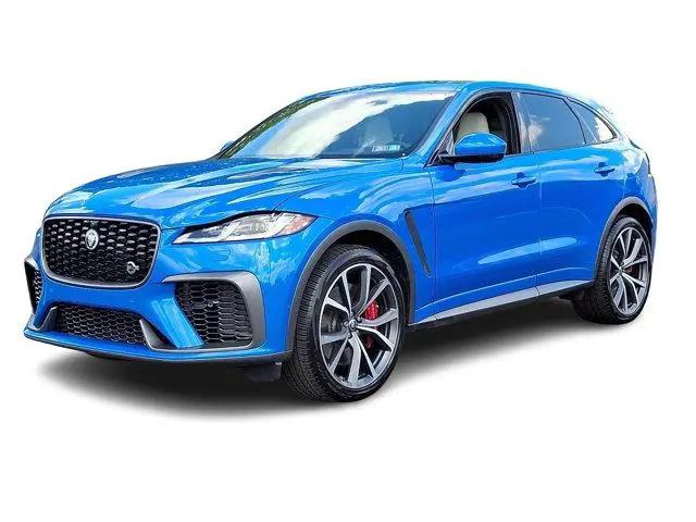 2026 Jaguar F-PACE SVR 575 Final Edition for sale in Cherry Hill, NJ