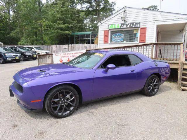 2019 Dodge Challenger SXT for sale in Powhatan, VA