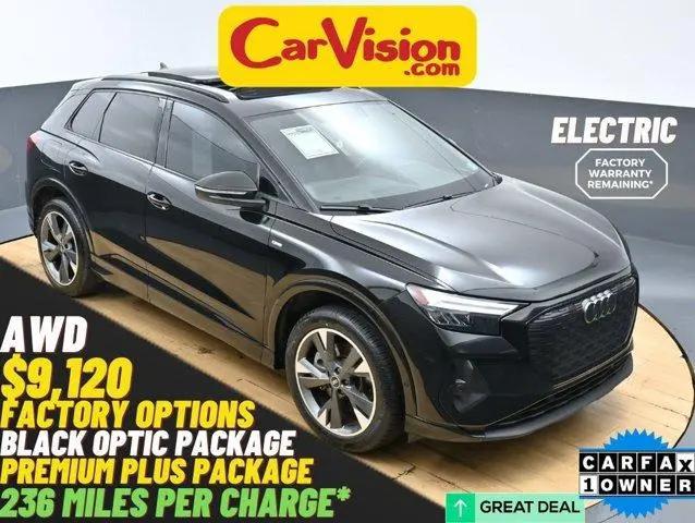 2023 Audi e-tron Premium Plus 50 quattro for sale in Trooper, PA